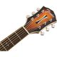 Fender FA235E Concert Sunburst Chitarra acustica elettrificata