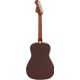 Fender Malibu Player Burgundy Satin Chitarra acustica elettrificata