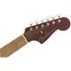 Fender Malibu Player Burgundy Satin Chitarra acustica elettrificata