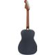 Fender Malibu Player Midnight Satin Chitarra acustica elettrificata