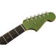 Fender Redondo Player Electric Jade Chitarra acustica elettrificata verde