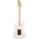 Fender Squier Affinity Stratocaster HSS LRL Olympic White Chitarra elettrica bianca