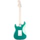 Fender Squier Affinity Stratocaster HSS LRL Race Green Metallic Chitarra elettrica verde