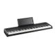 KORG B1 Black Pianoforte digitale 88 tasti pesati nero