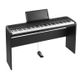 KORG B1 Black Pianoforte digitale 88 tasti pesati nero + stand