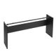 KORG B1 Black Pianoforte digitale 88 tasti pesati nero + stand