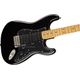 Fender Squier Classic Vibe '70s Stratocaster HSS MN Black Chitarra elettrica