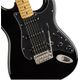 Fender Squier Classic Vibe '70s Stratocaster HSS MN Black Chitarra elettrica