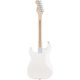 FENDER Squier Bullet Stratocaster HT Arctic White Chitarra elettrica bianca