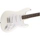 FENDER Squier Bullet Stratocaster HT Arctic White Chitarra elettrica bianca