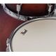 Pearl Decade Maple DMP925F C260 Satin Brown Burst Batteria acustica