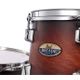 Pearl Decade Maple DMP925S/C260 Satin Brown Burst Batteria acustica