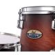 Pearl Decade Maple DMP925F C260 Satin Brown Burst Batteria acustica