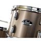 Pearl Roadshow RS525SC C707 Bronze Metallic Batteria acustica con piatti e sgabello