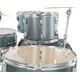 Pearl Roadshow RS525SC C706 Charcoal Metallic Batteria acustica competa