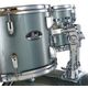 Pearl Roadshow RS525SC C706 Charcoal Metallic Batteria acustica competa