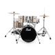 Pearl Roadshow RS585C C707 Bronze Metallic Batteria acustica con piatti e sgabello