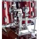 Pearl Roadshow RS505C C91 Red Wine batteria acustica completa Rossa