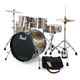 Pearl Roadshow RS525SC C707 Bronze Metallic Batteria acustica con piatti e sgabello