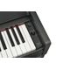 Yamaha YDPS34 Arius Black Pianoforte digitale nero