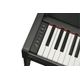 Yamaha YDPS34 Arius Black Pianoforte digitale nero