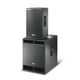 Sistema audio attivo 3200W Coppia Casse FBT XLite 10A + Subwoofer XSub 18SA + cavi omaggio