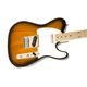 Fender Squier Affinity Telecaster MN 2-Color Sunburst chitarra elettrica