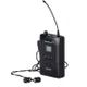 Sistema In Ear Monitor stereo wireless Proel RM3000TR con auricolari Shure SE215