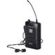 Sistema In Ear Monitor stereo wireless Proel RM300TR con Auricolare MACKIE MP120