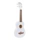 MAKALA MK-SS-WHT Ukulele soprano bianco