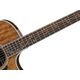 Ibanez AE245 NT Chitarra elettroacustica naturale