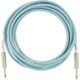 Fender Original Series Instrument Cable Daphne Blue Cavo per strumenti Jack - Jack 4.5 mt