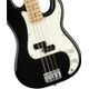 Fender Player Precision Bass MN Black Basso elettrico nero