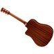 Ibanez PF17ECE LG Chitarra acustica elettrificata Natural Low Gloss