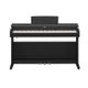 Yamaha YDP164 Arius Black Pianoforte digitale nero + copritastiera omaggio