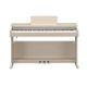 Yamaha YDP164 Arius White Ash Pianoforte digitale bianco frassino