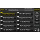 M-LIVE Merish 5 Lettore basi e file midi Touch Screen
