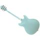 Ibanez Artcore AS63T SFG Sea Foam Green con tremolo Chitarra semiacustica verde acqua