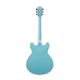 Ibanez Artcore AS63 MTB Mint Blue Chitarra semiacustica azzurra