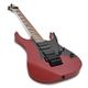 Ibanez Genesis Collection RG550DX RR Ruby Red Chitarra elettrica rossa