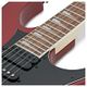 Ibanez Genesis Collection RG550DX RR Ruby Red Chitarra elettrica rossa