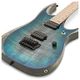 Ibanez Axion Label RGD61AL SSB Stained Sapphire Blue Burst Chitarra elettrica