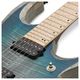 Ibanez Axion Label RGD61AL SSB Stained Sapphire Blue Burst Chitarra elettrica