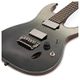 Ibanez Axion Label S61AL BML Black Mirage Gradiation Low Gloss Chitarra elettrica