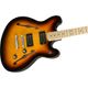 Fender Squier Affinity Starcaster MN 3-Color Sunburst Chitarra semiacustica