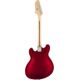 Fender Squier Affinity Starcaster MN Candy Apple Red Chitarra semiacustica rossa