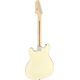 Fender Squier Affinity Starcaster MN Olympic White Chitarra semiacustica bianca