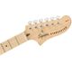 Fender Squier Affinity Starcaster MN Olympic White Chitarra semiacustica bianca