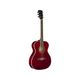 EKO NXT 018 Wine Red Chitarra acustica rossa