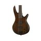 Ibanez GIO Soundgear GSR200B WNF Walnut Flat Basso elettrico marrone